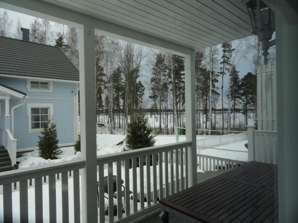 Saimaa Houses Иматра Экстерьер фото