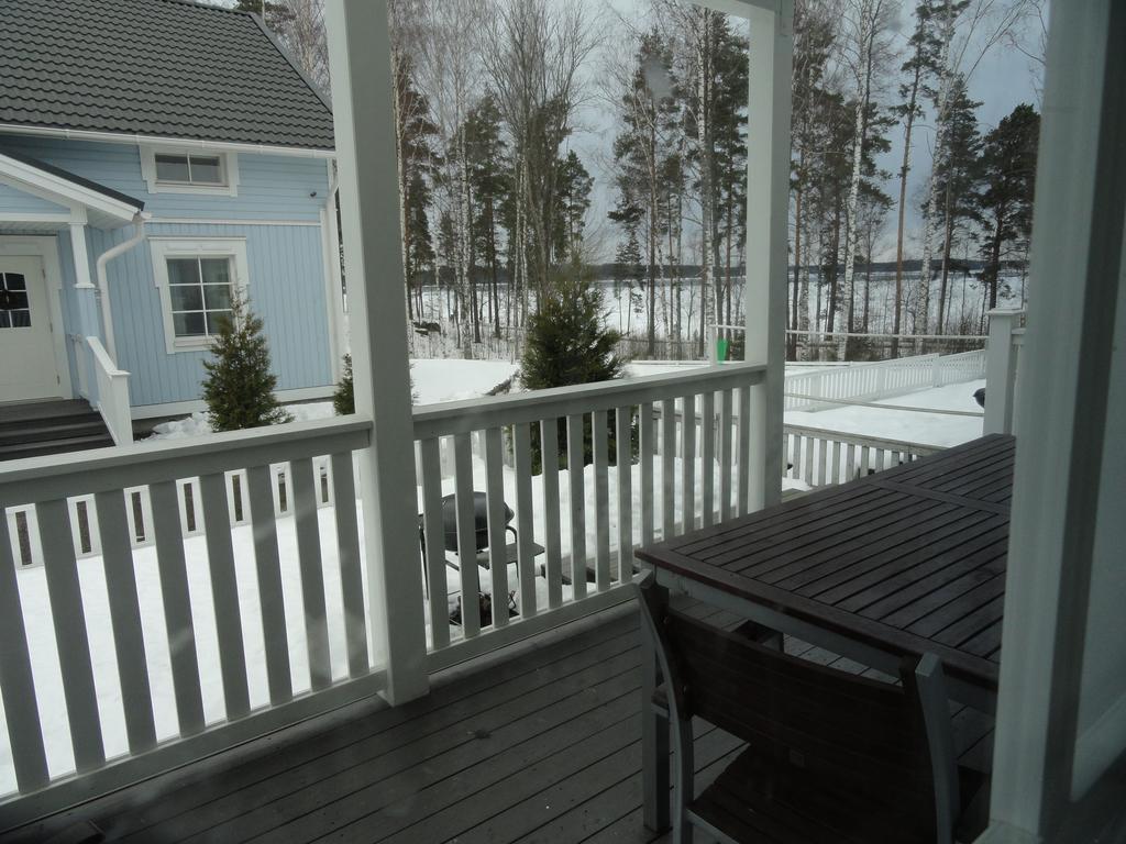 Saimaa Houses Иматра Экстерьер фото