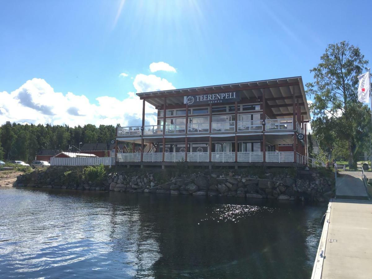 Saimaa Houses Иматра Экстерьер фото