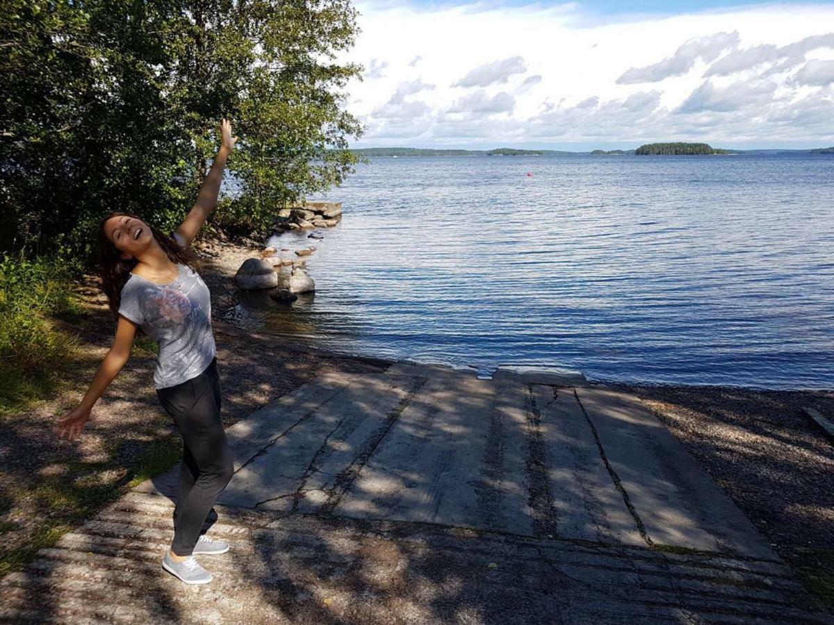 Saimaa Houses Иматра Экстерьер фото