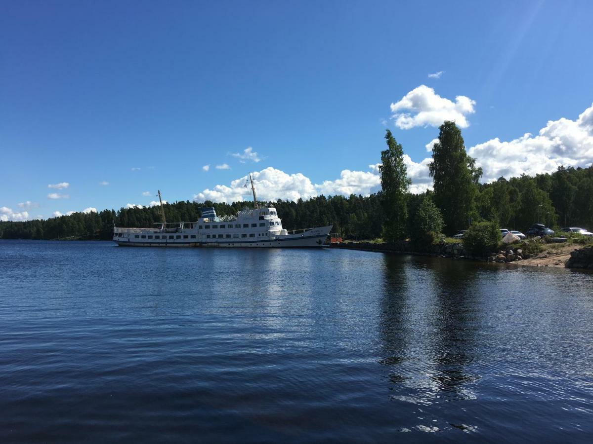 Saimaa Houses Иматра Экстерьер фото