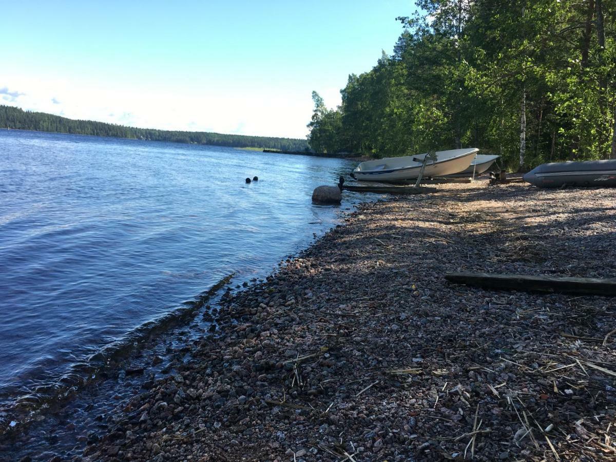 Saimaa Houses Иматра Экстерьер фото
